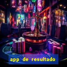 app de resultado de jogos